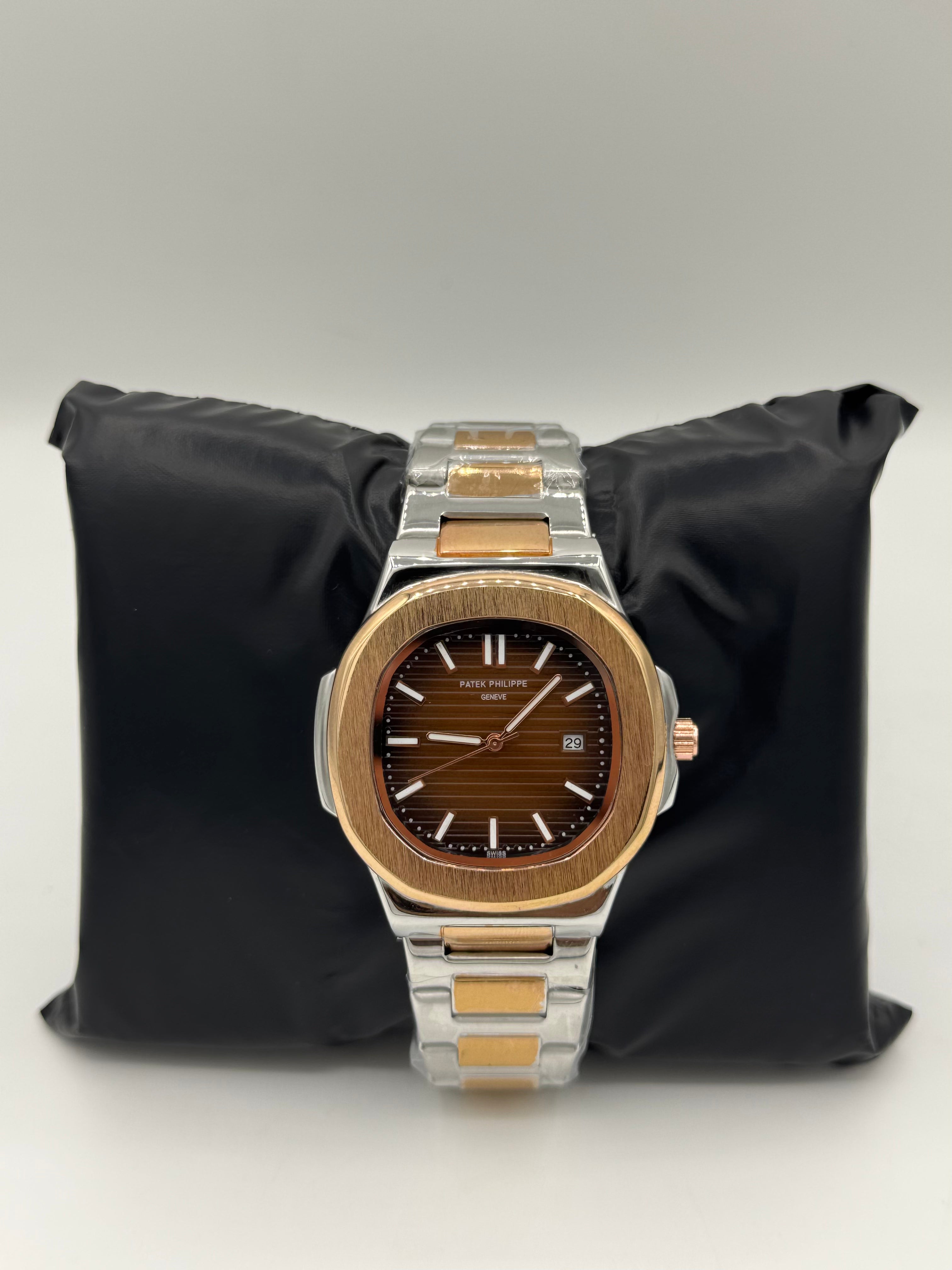 Patek Philippe Geneve Watch