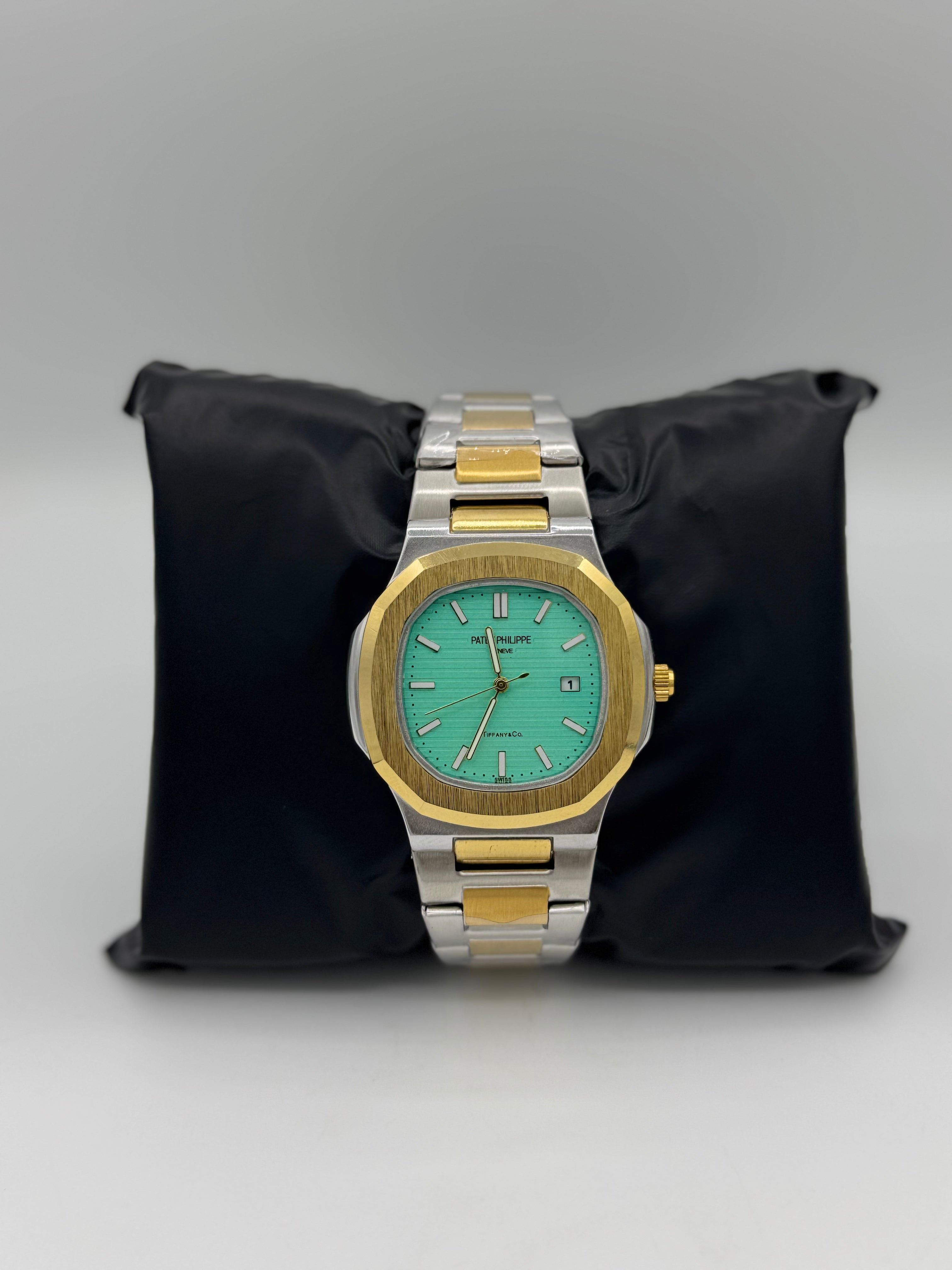 Patek Philippe Geneve Watch