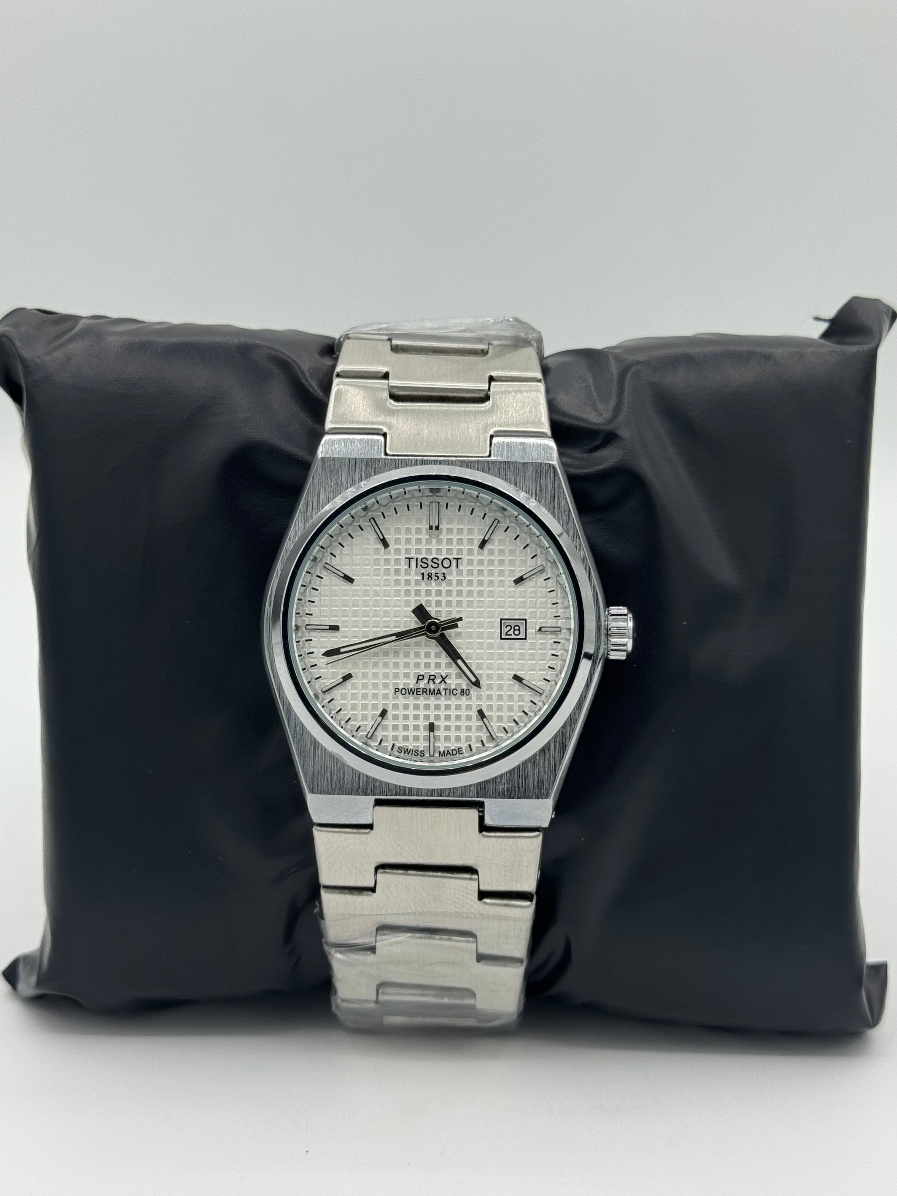 Tissot PRX Powermatic 80 Watch