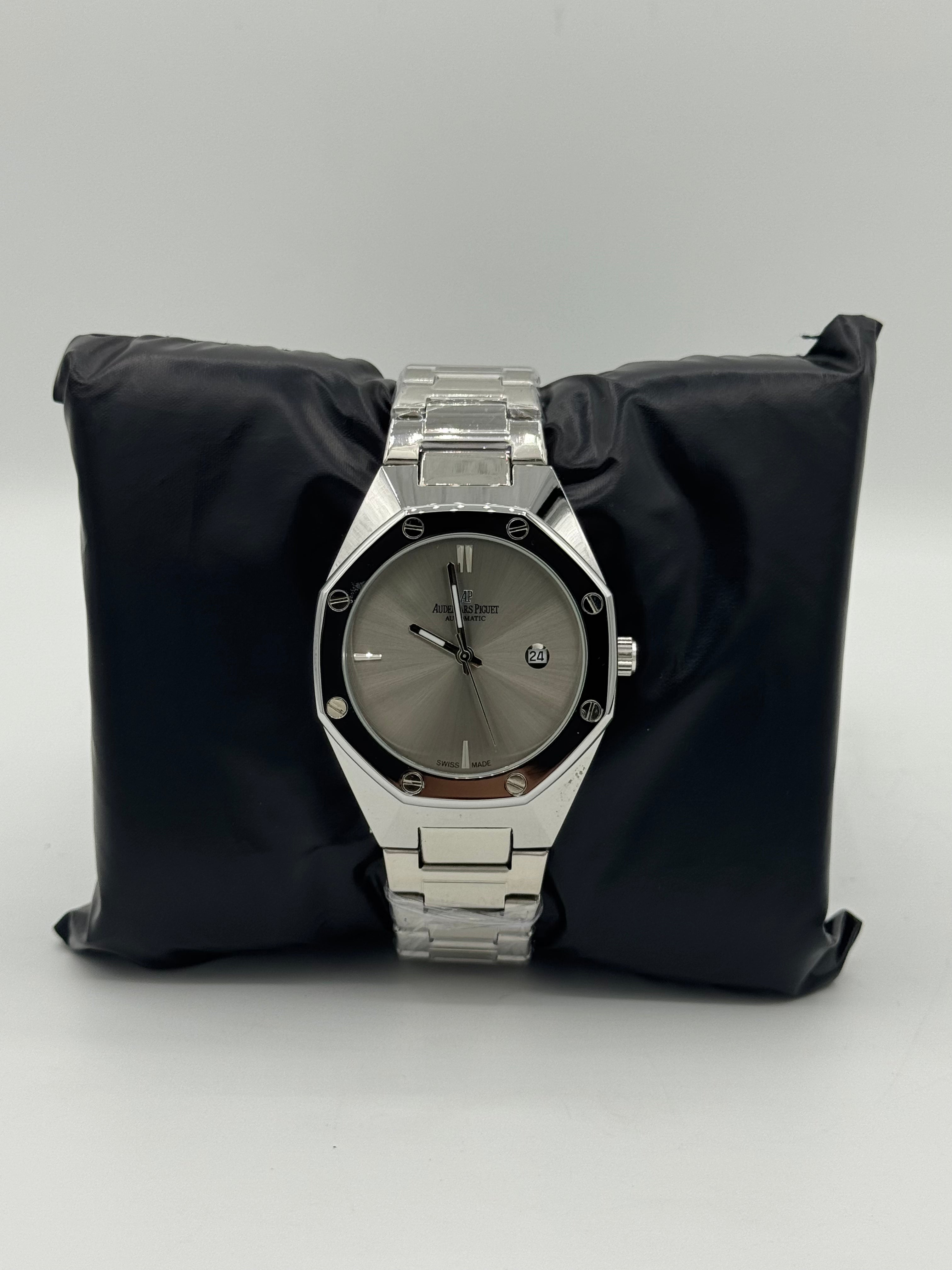 Audemars Piguet Silver Blaze Watch