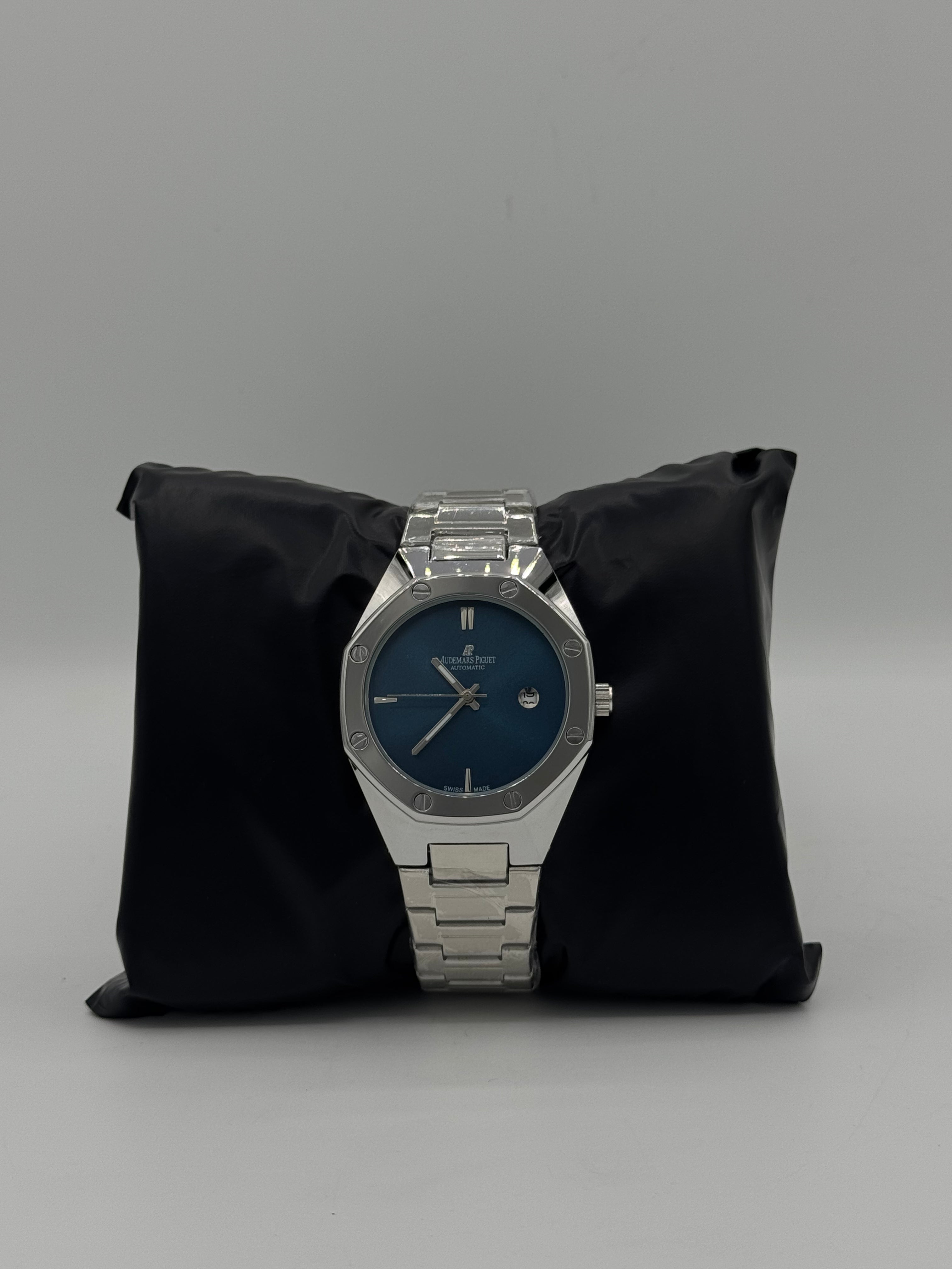 Audemars Piguet Silver Blaze Watch