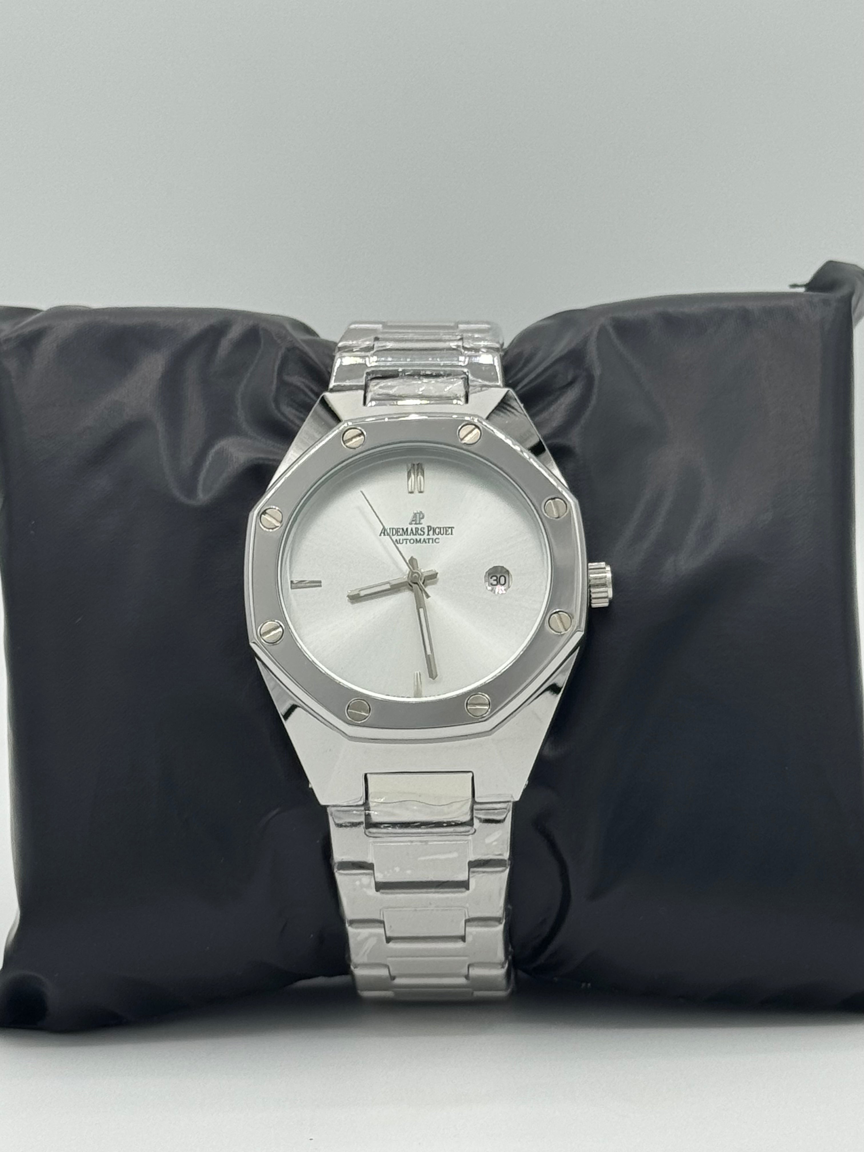 Audemars Piguet Silver Blaze Watch