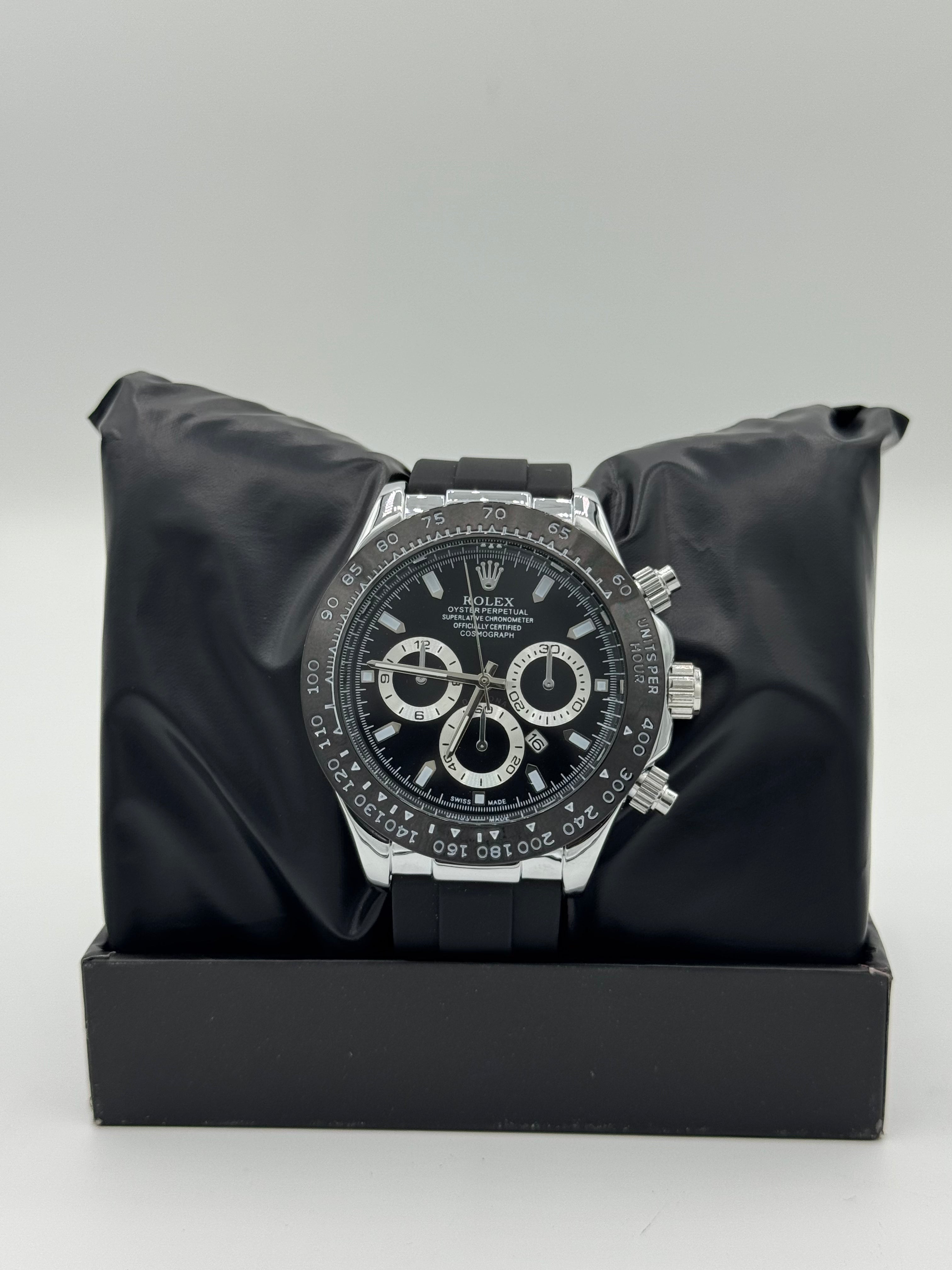 Rolex Daytona Strap Watch