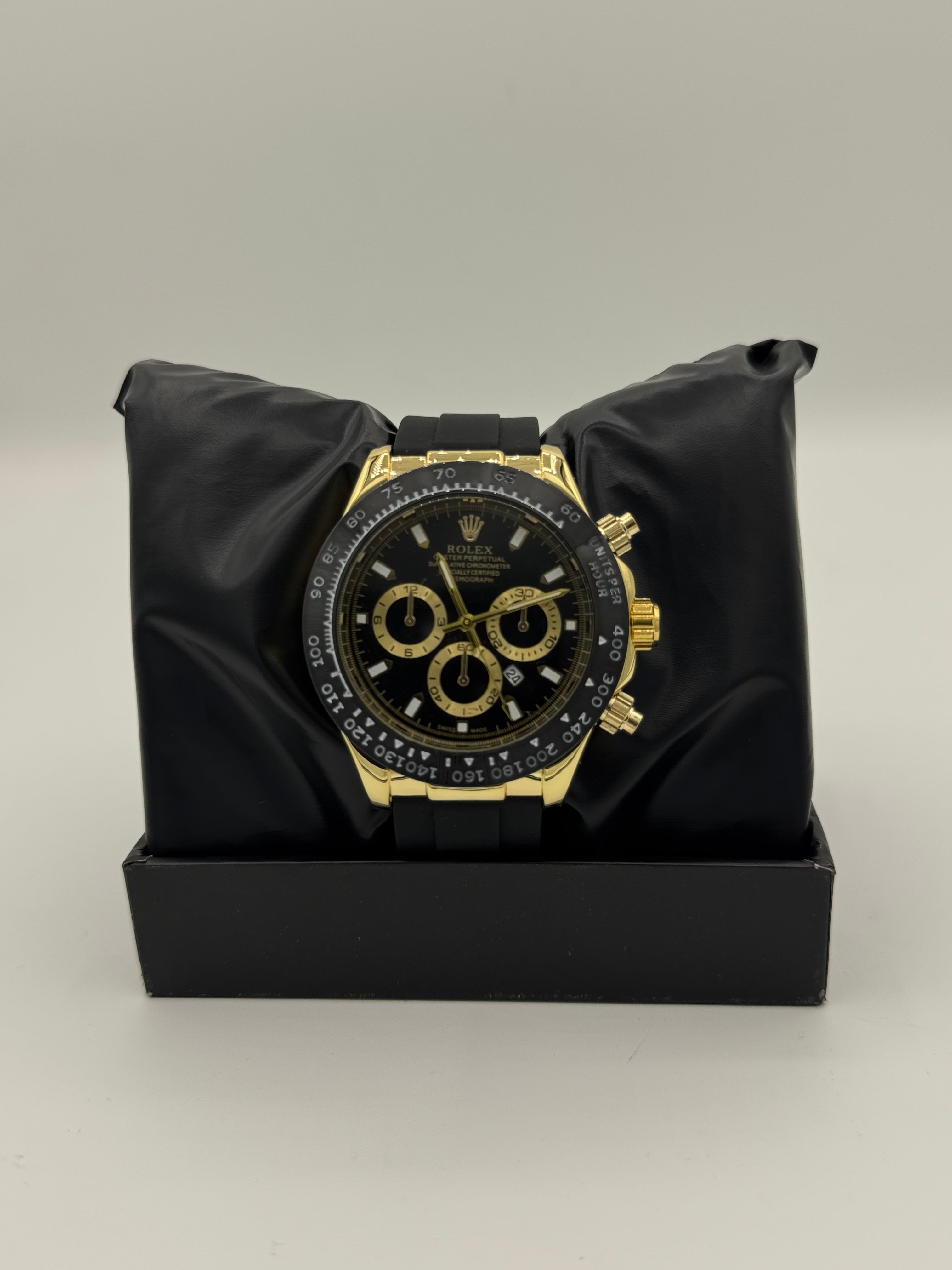 Rolex Daytona Strap Watch