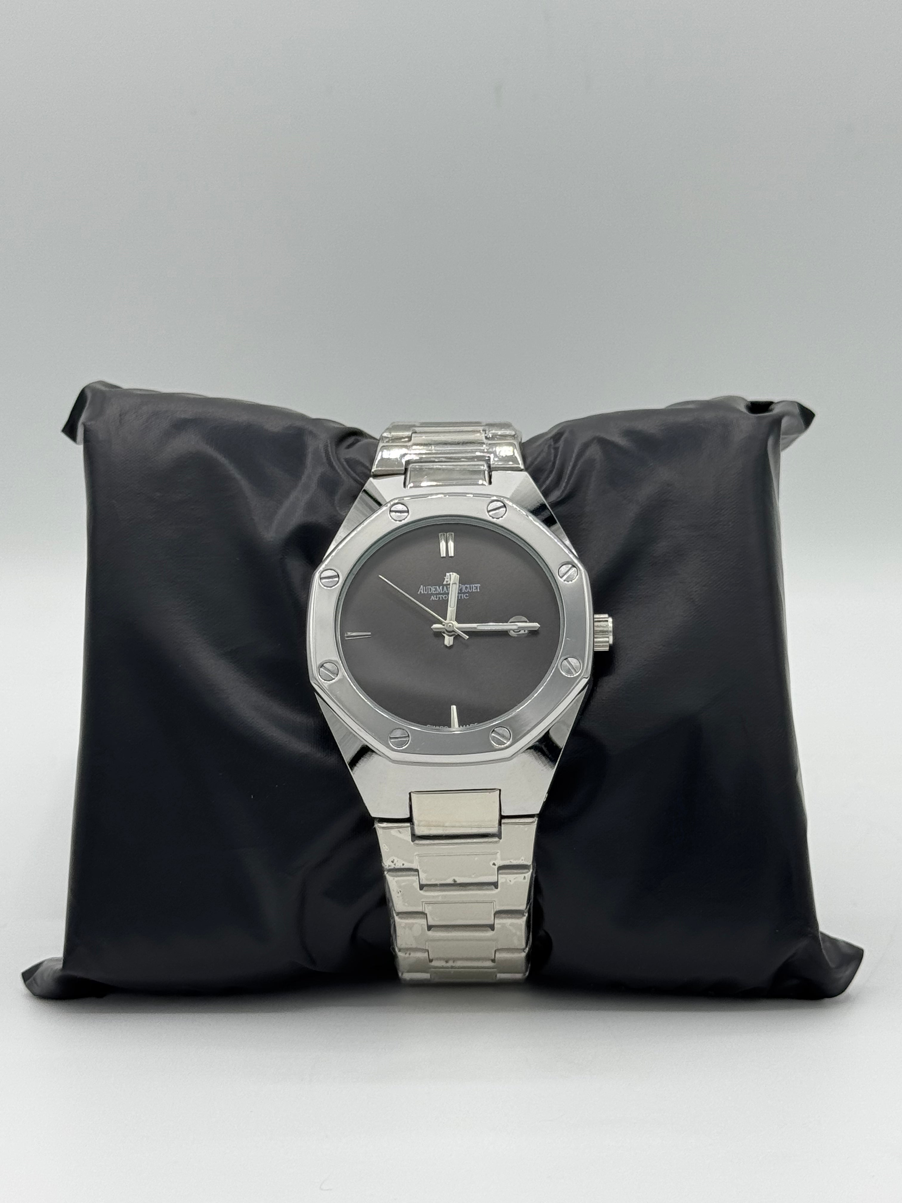 Audemars Piguet Silver Blaze Watch