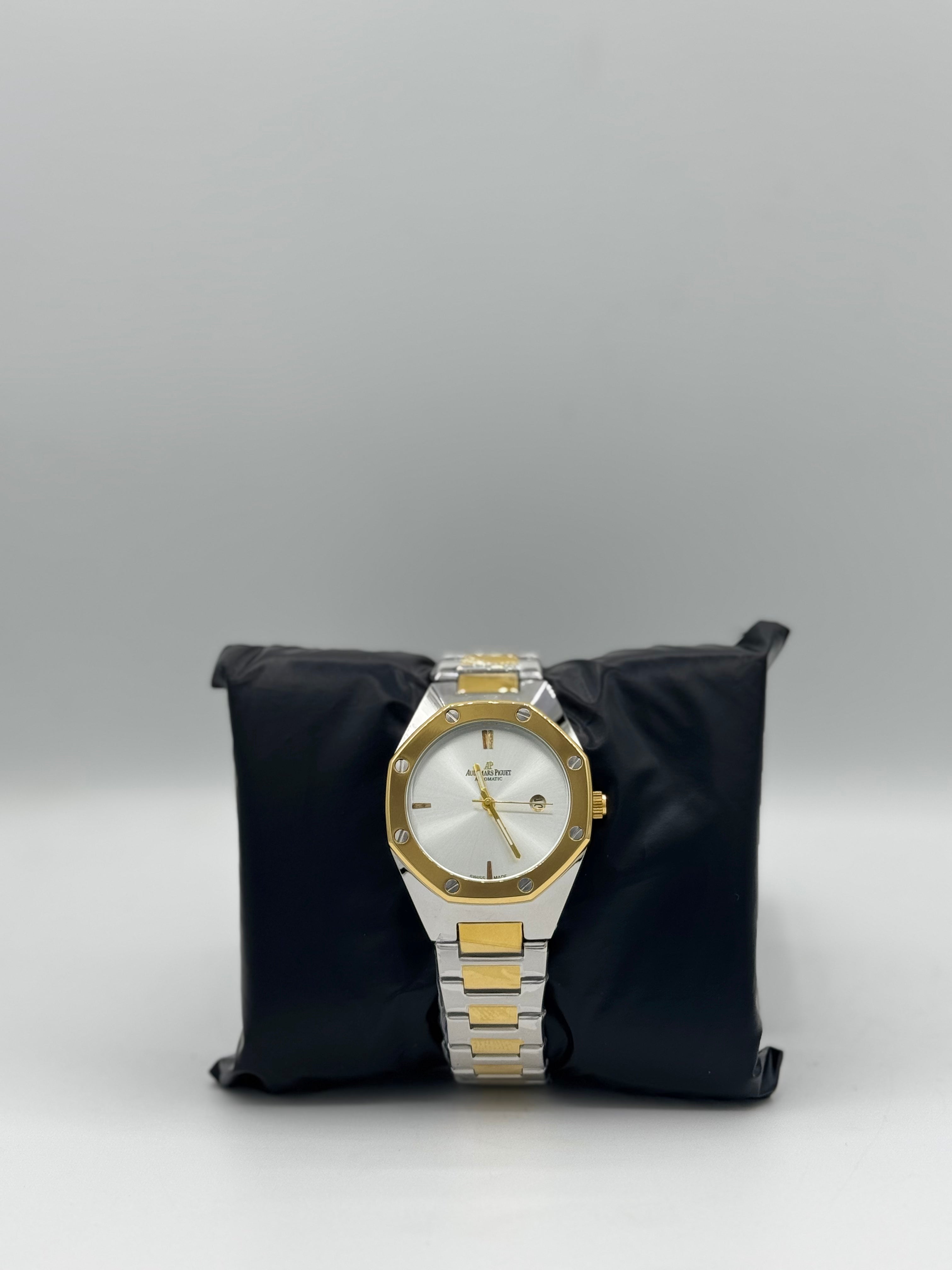 Audemars Piguet Dual Tone Blaze Watch