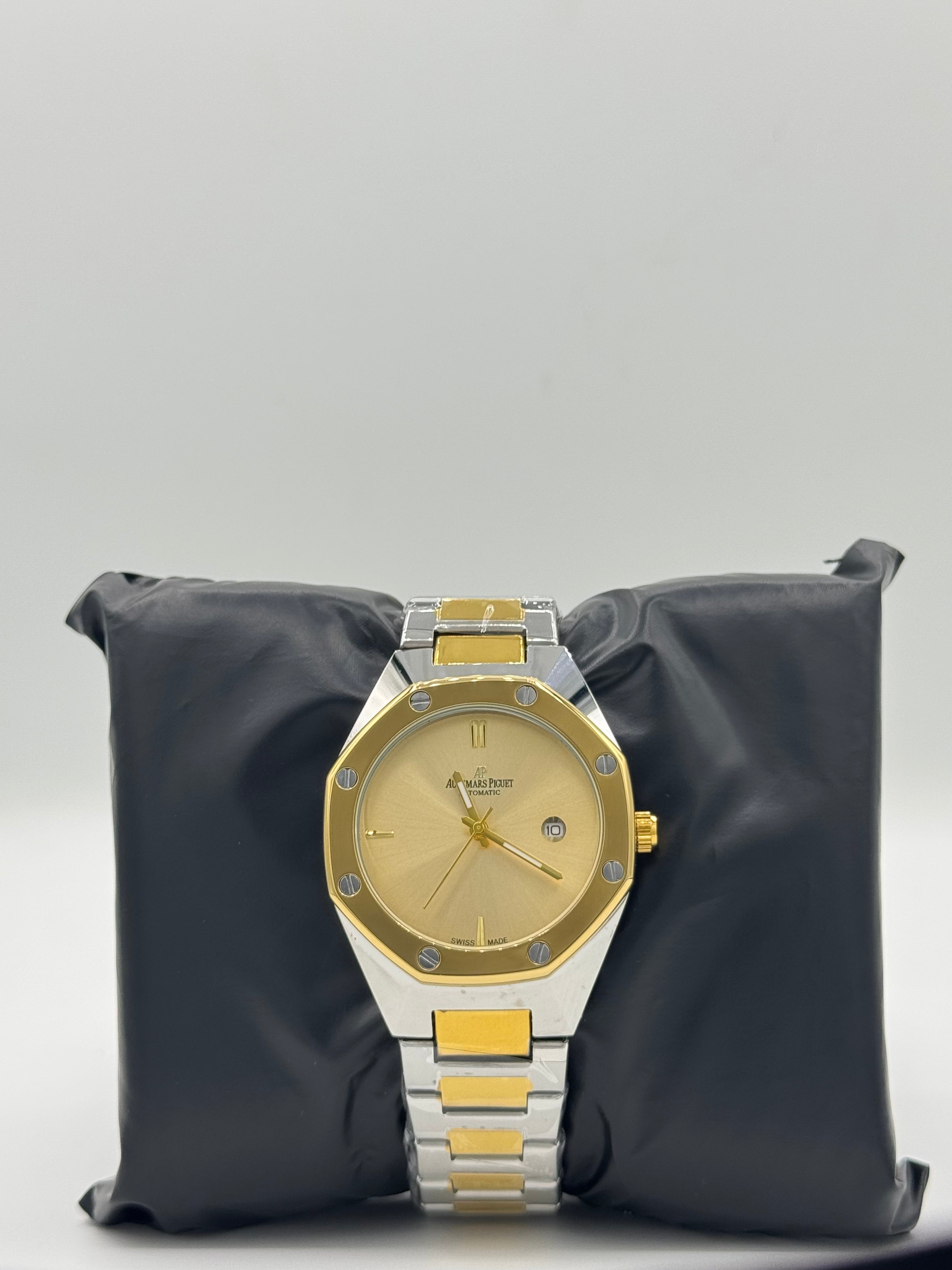 Audemars Piguet Dual Tone Blaze Watch