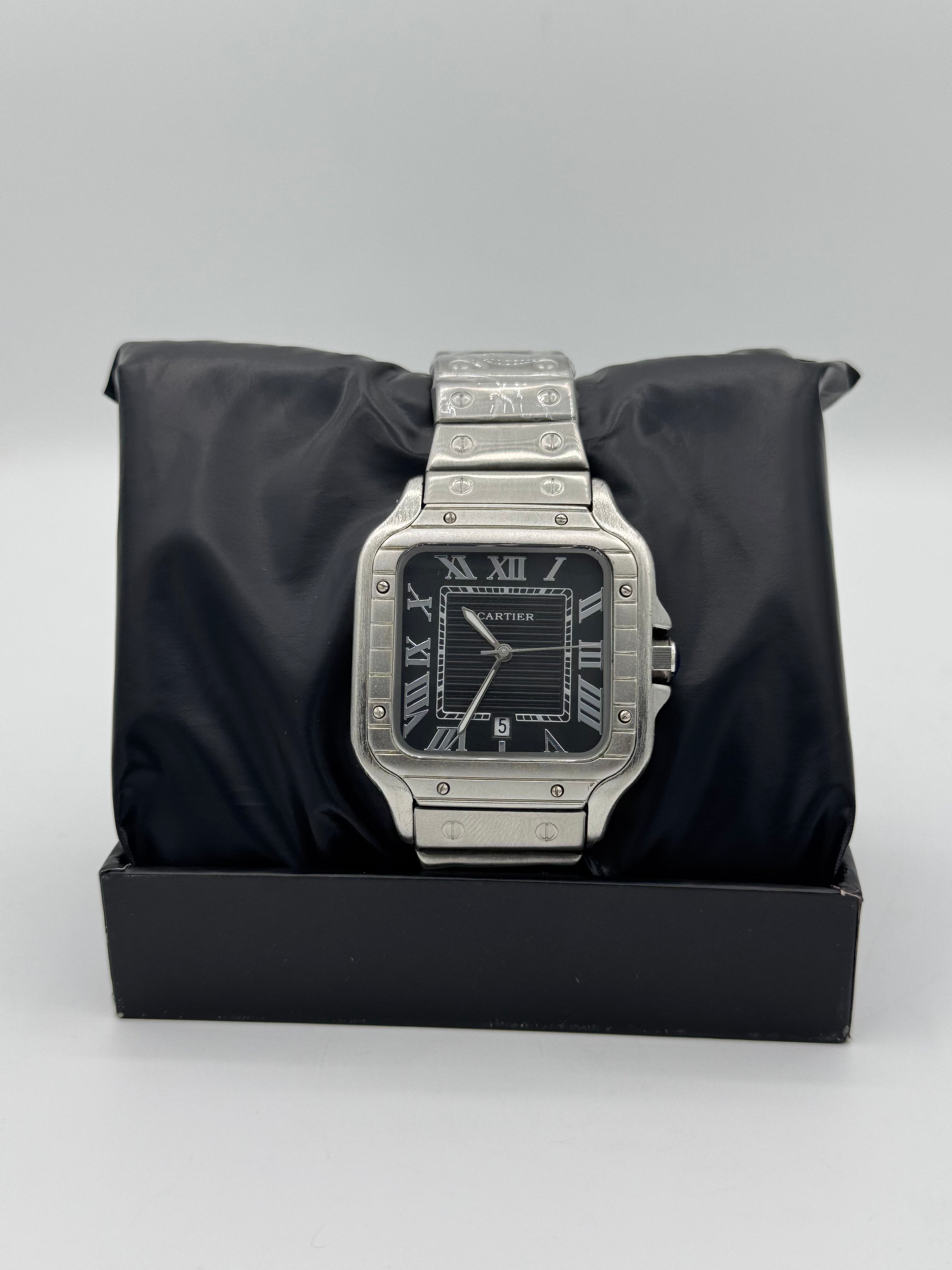 Cartier Santos Galbee Watch